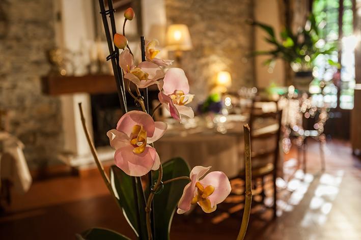 Logis Hostellerie Du Grand Duc Hotel Restaurant Gincla Extérieur photo